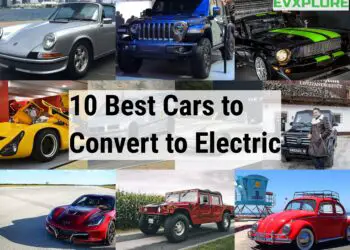 10 Best Cars to Convert to Electric