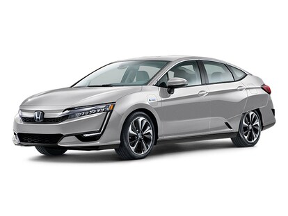 Honda Clarity plug-in hybrid Used