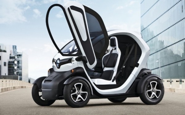 Renault Twizy EV