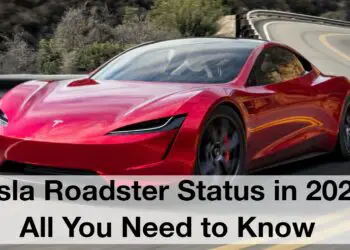Tesla Roadster Status in 2020 - All You Need to Know