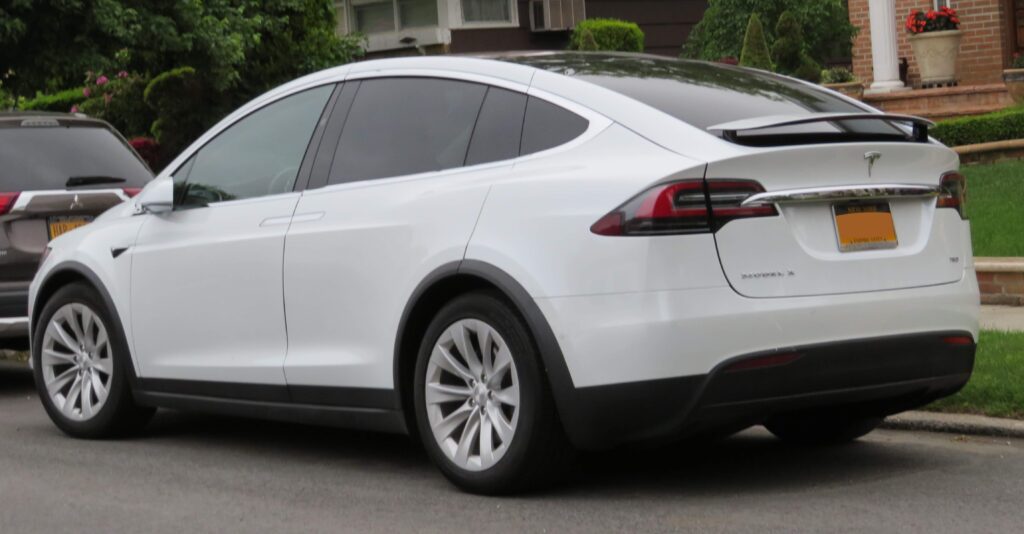Can I Afford a Tesla? Model X New Facelift