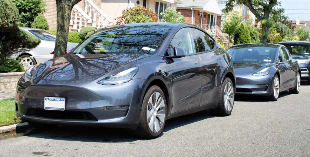 Can I Afford a Tesla? Model Y New Facelift