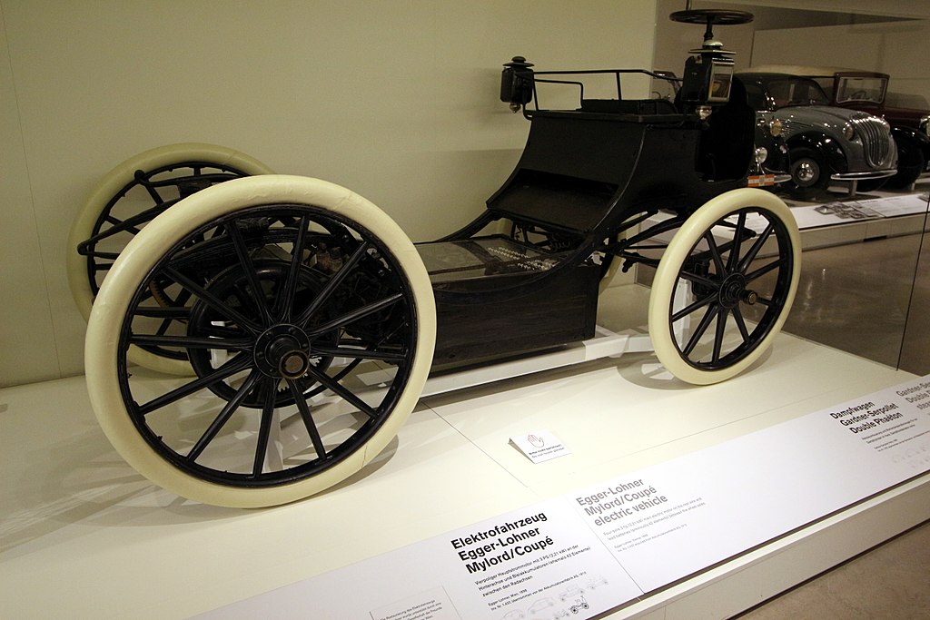 Egger-Lohner electric vehicle-mylord-coupe