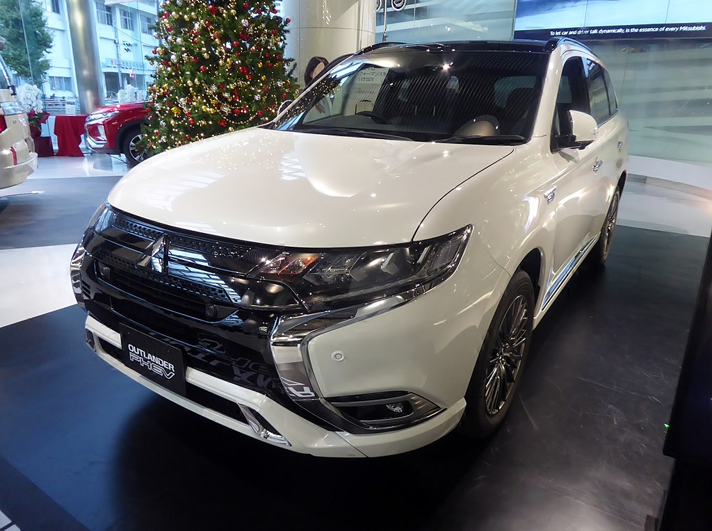 Mitsubishi Outlander PHEV