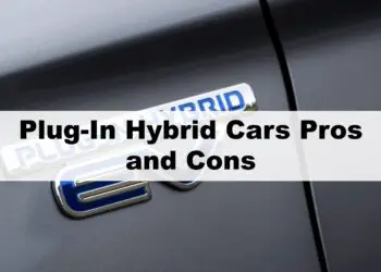 Plug-In Hybrid Cars Pros and Cons