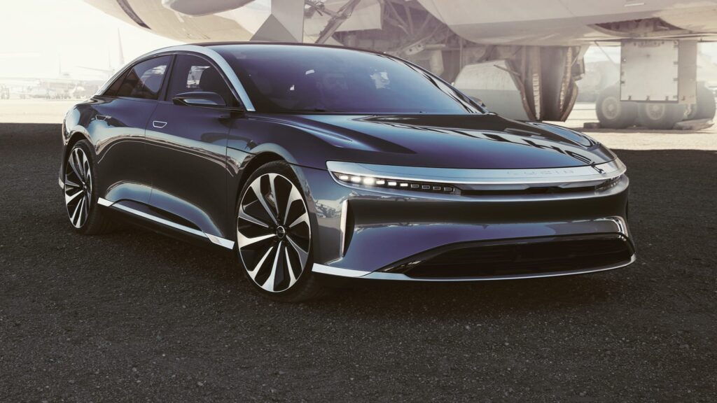 Lucid Air