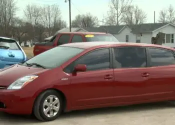 Prius Limo: Here is the Limousine of the Toyota Prius