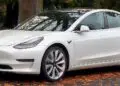 Tesla Model 3 now with a range of up to 614 kilometers