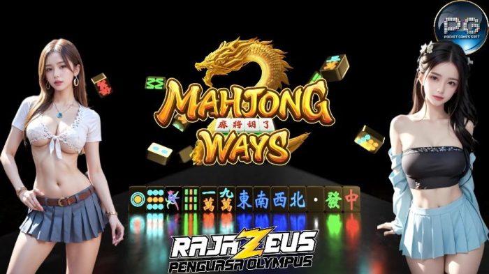 Mahjong slot gacor