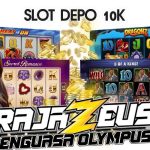 Cara Menang Di Mesin Slot Mahjong Ways 2 Paling Terpercaya Hari Ini Terbaru Dan Populer