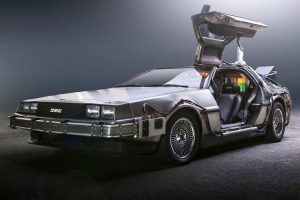 DeLorean DMC-12