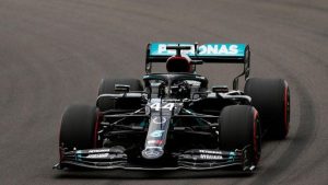 Formula E vs Formula 1