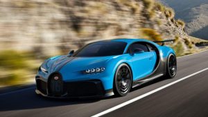 Kecepatan Tertinggi yang Pernah Dicapai Mobil