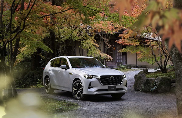 Mazda CX-60