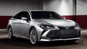 Review Otomotif di Amerika Serikat