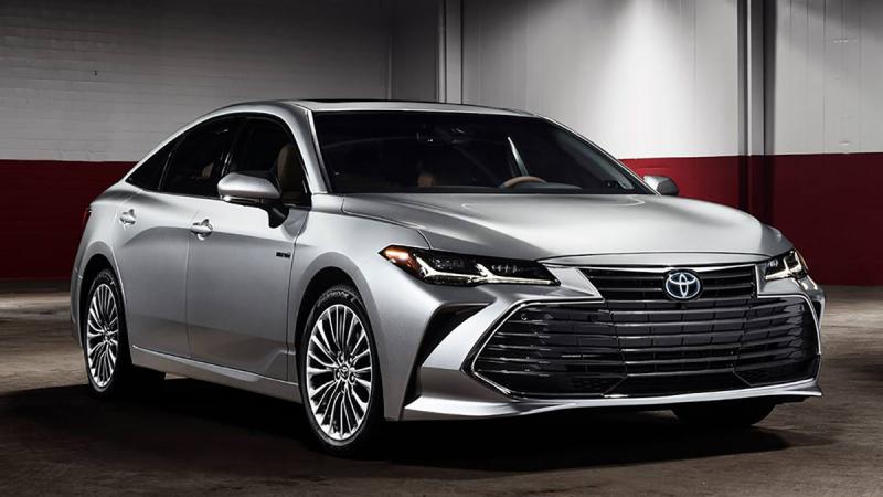 Review Otomotif di Amerika Serikat